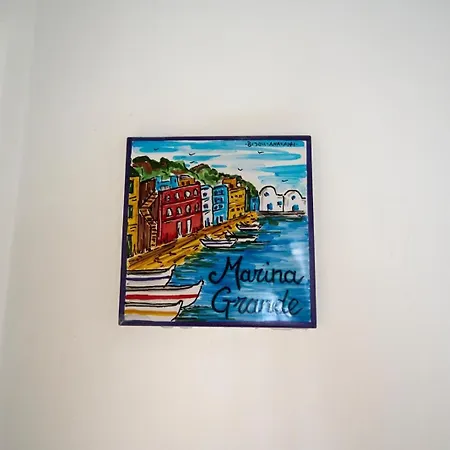 Casa Nannina Pensión *