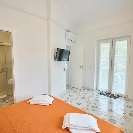 Pensión Casa Nannina Anacapri (Isola di Capri)