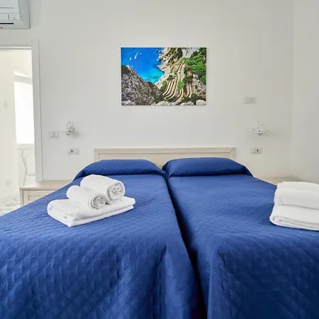 Casa Nannina Pensión