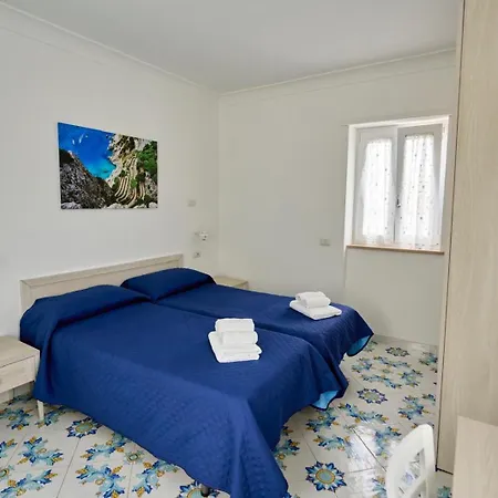Casa Nannina Pensión Anacapri (Isola di Capri)
