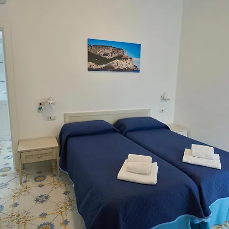 Casa Nannina Pensión *
