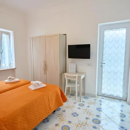Casa Nannina Pensión