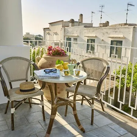 Casa Nannina Pensión Anacapri (Isola di Capri)