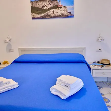 Casa Nannina * Anacapri (Isola di Capri)