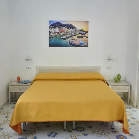 Casa Nannina By Ferraro أناكابْري